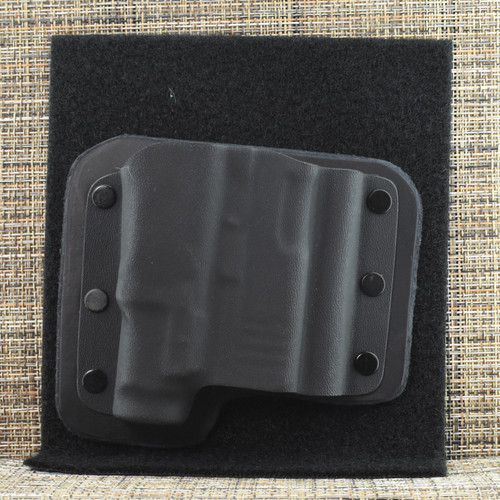 MP283 CrossBreed® Modular Pocket for GLOCK 43mos/43xmos/48mos (with rail) and STREAMLIGHT TLR-7 SUB . Right Hand . Optic Cut