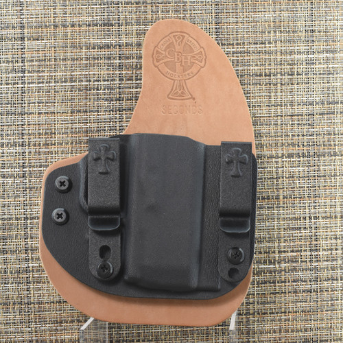 25375 CrossBreed® Reckoning for HK CC9 . Right Hand . Horse . Optic Cut