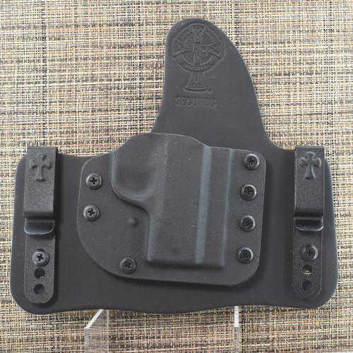 25412 CrossBreed® MT2 for SMITH & WESSON CSX . Right Hand . Black Cow