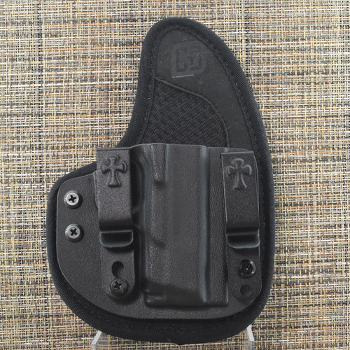 25415 CrossBreed® Reckoning for SMITH & WESSON CSX . Right Hand . Comfort Backer