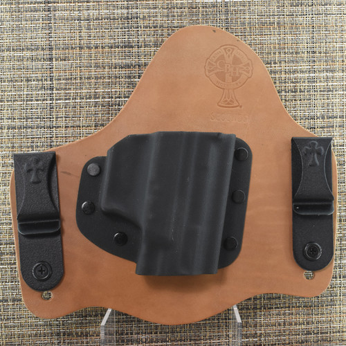 25438 CrossBreed® SuperTuck for RUGER 57 . Right Hand . Horse
