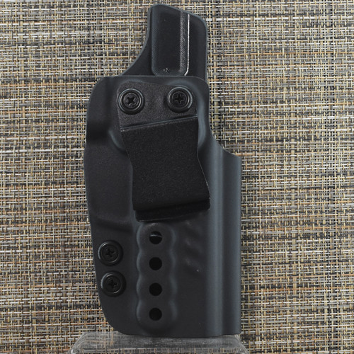 N8-692 Xecutive Holster by N8 Tactical for RUGER MAX 9 . Right Hand . Black . Optic Cut