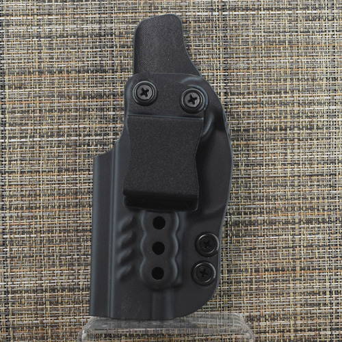 N8-695 Xecutive Holster by N8 Tactical for SIG P365XL . Left Hand . Black . Optic Cut