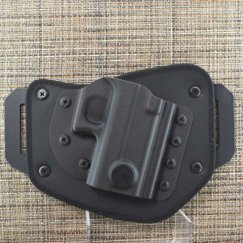 N8-717 Pro-Lock G2 Holster by N8 Tactical for GLOCK 17/19 . Right Hand. Black . Optic Cut