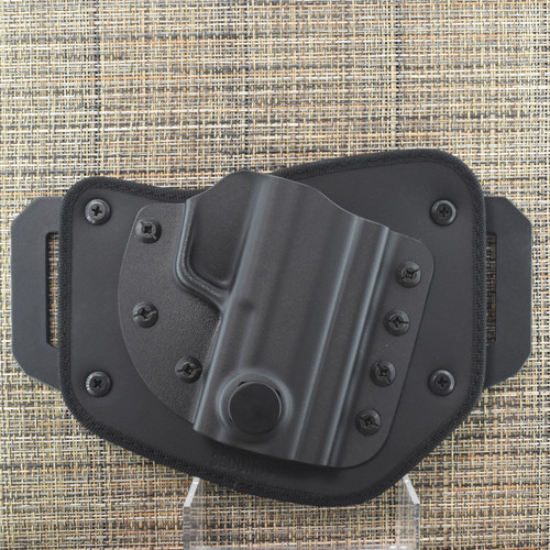N8-719 Pro-Lock G2 Holster by N8 Tactical for SIG P365 X MACRO / AXG LEGION / FUSE . Right Hand. Black . Optic Cut