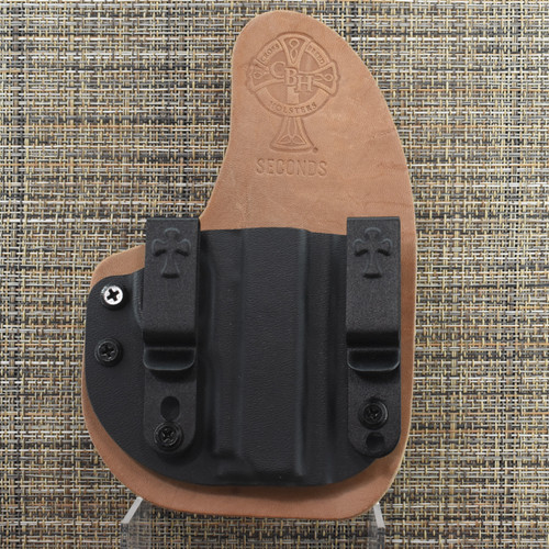25580 CrossBreed® Reckoning for SIG P938 . Right Hand . Horse
