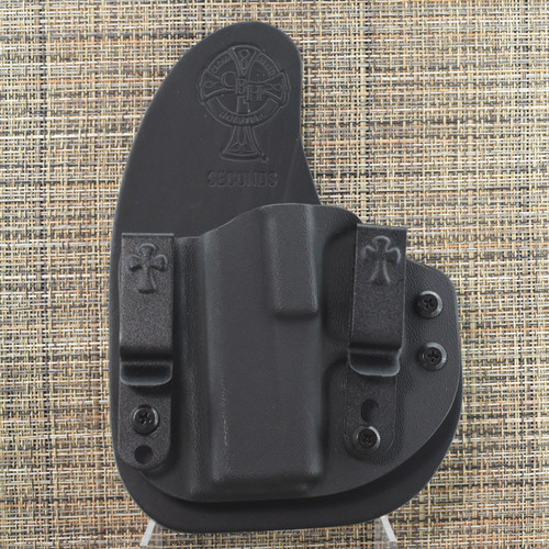 25597 CrossBreed® Reckoning . GLOCK 43 / 43x  . Left Hand . Optic Cut