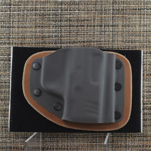 MP417 CrossBreed® Modular Pocket for HK CC9 . Right Hand . Horse . Sniper Grey Pocket . Optic Cut