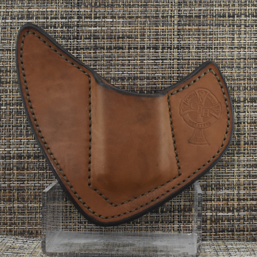 MC0620 CrossBreed® Gideon Pocket Mag Carrier for Multiple Pistols . Light Brown