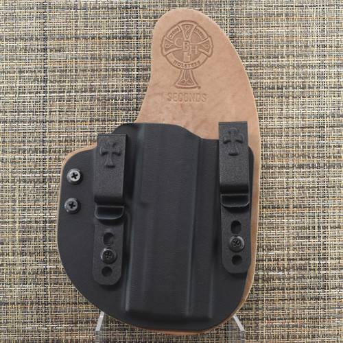 26090 CrossBreed® Reckoning for SIG P365 FUSE . Right Hand . Horse . Optic Cut