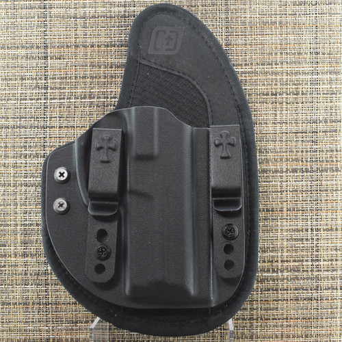 26153 CrossBreed® Reckoning for HK VP SERIES 4" Barrel . Right Hand . Optic Cut . Comfort Backer