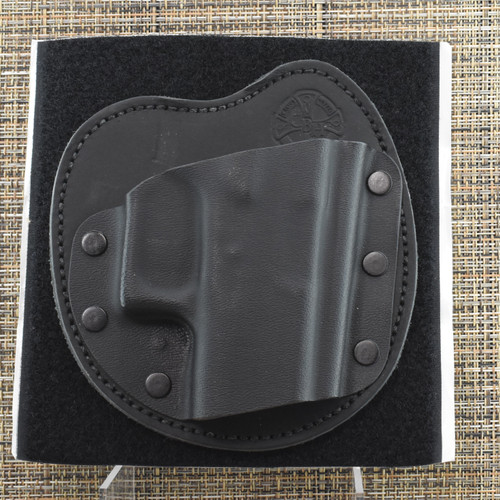 MP439 CrossBreed® Last Ditch for GLOCK 43 / 43x / 48 . Right Hand . Black Cow