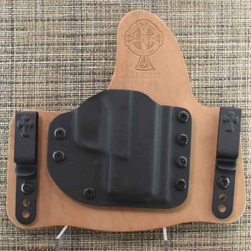 26207  CrossBreed® MT2 for SPRINGFIELD HELLCAT . Right Hand . Horse . Optic Cut