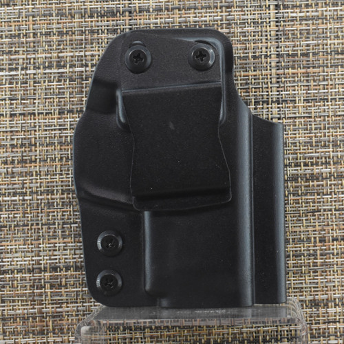 26235 CrossBreed® A.R.M.O.U.R. Holster for HK CC9 . Optic Cut