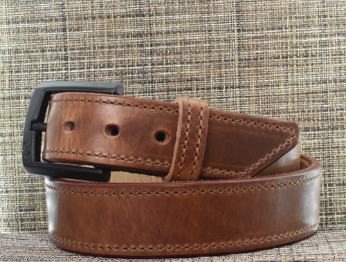 CB3830 CrossBreed® Executive Founders Leather Belt . 38 x 1.5