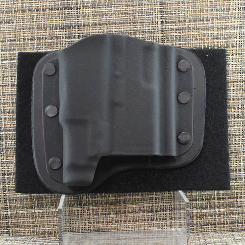 MP450 CrossBreed® Modular Pocket for GLOCK 43MOS/43xMOS/48MOS (with Rail) with STREAMLIGHT TLR-7 SUB . Right Hand . Optic Cut