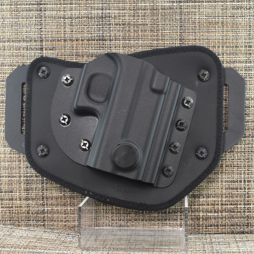 N8-871 N8 Tactical OWB Carry Package for GLOCK 17/19/26 . Right Hand . Optic Cut