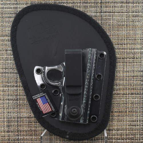 N8-878 Professional Holster by N8 Tactical for SIG P238 / 938 . Right Hand . Original Leather Style Backer