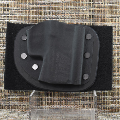 MP455 CrossBreed® Modular Pocket for HK VP SERIES . Right Hand . Black Cow