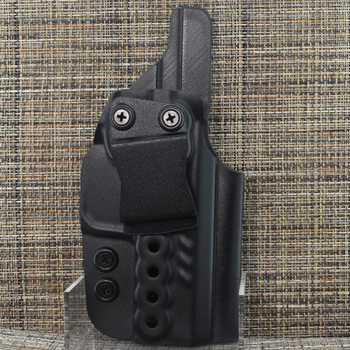N8-982 Xecutive Holster by N8 Tactical for ROST MARTIN RM1C . Right Hand . Black