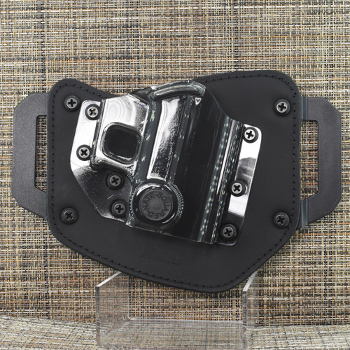 N8-986 Pro Lock Holster by N8 Tactical for SPRINGFIELD XD / XD SUBCOMPACT / DEFENDER . Right Hand . Poly Pocket . Optic Cut