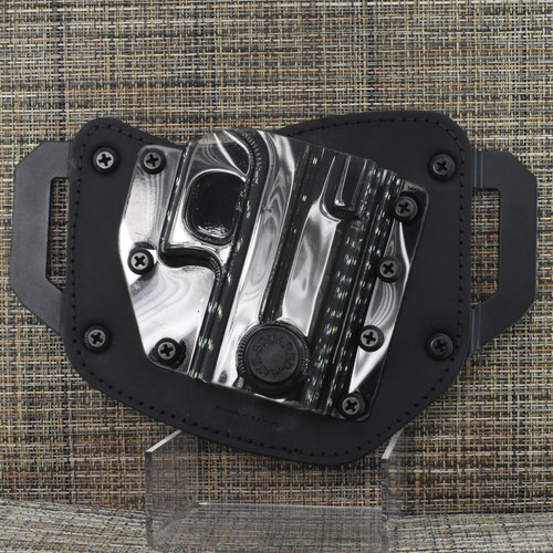 N8-987 Pro Lock Holster by N8 Tactical for GLOCK 17 / 19 / 26 . Right Hand . Poly Pocket