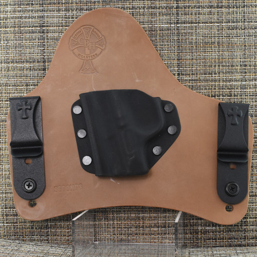 26324 CrossBreed® SuperTuck for SMITH & WESSON BODYGUARD 2.0 . Left Hand . Horse
