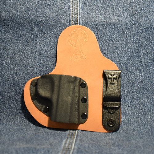 14667 CrossBreed Appendix Carry SIG P938 / Right Hand / Horse