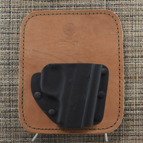 15202 CrossBreed Cargo Pocket Rocket SIG P238 . Left Hand . Horse