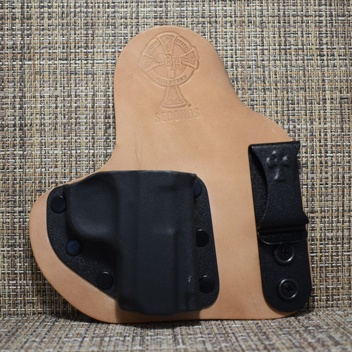 16567 CrossBreed® Appendix Carry . SIG P238 . Right Hand. Horse