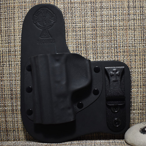 17026 CrossBreed® Freedom Carry . SMITH & WESSON M&P M2.0 . Left Hand . Black Cow