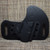 22050 CrossBreed® SnapSlide . SIG P238 with SIG LIMA 38 LASER RED . Right Hand .  Sweat Guard . Combat Cut