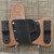 22326 CrossBreed® MiniTuck . GLOCK 43 / 43x / 48 . Left Hand . Horse