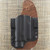 22482 CrossBreed® LDS 2.0 for GLOCK 19 with STREAMLIGHT TLR-1/SUREFIRE X300 .  Right Hand . Founders Leather . Optic Cut