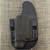 22482 CrossBreed® LDS 2.0 for GLOCK 19 with STREAMLIGHT TLR-1/SUREFIRE X300 .  Right Hand . Black Cow . Optic Cut . Olive Drab Pocket