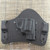 22900 CrossBreed® SuperTuck for SMITH & WESSON J-FRAME / AIRWEIGHT . Right Hand . Black Cow