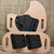 22916 CrossBreed® OWB Carry Package for SIG P365 Series (except X Macro) . Right Hand . Natural Cow