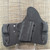 22928 CrossBreed® SuperTuck for SMITH & WESSON CSX . Right Hand . Black Cow . Combat Cut