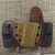 23195 CossBreed® IWB Carry Package for SIG P365 Series (all except X Macro ) . Right Hand . Founders Leather . Coyote Tan Pocket