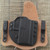 23262 CrossBreed® ST2 for SIG P320 CARRY / M18 . Right Hand . Horse . Optic Cut