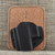 23451 CrossBreed® Cargo Pocket Rocket for GLOCK 43 / 43x / 48 . Right Hand . Horse . Optic Cut