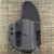 23573 CrossBreed® Reckoning for SPRINGFIELD ECHELON . Right Hand . Black Cow . Sniper Grey Pocket