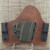 23596 CrossBreed® SuperTuck for SPRINGFIELD XDs MOD2 . Right Hand . Founders Leather . Olive Drab Pocket