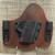 23604 CrossBreed® SuperTuck for SMITH & WESSON SD / SDVE SERIES . Right Hand . Founders Leather