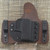 23653 CrossBreed® MT2 for TAURUS GX4 (no rail) . Right Hand . Founders Leather . Optic Cut