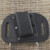 23725 CrossBreed® OWB Carry Package for GLOCK 21/30 45 acp 20/29 10mm . Right Hand . Black Cow . Optic Cut