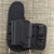 23790 CrossBreed® Freedom Carry for SIG P365 / P365XL with STREAMLIGHT TLR-7 SUB . Left Hand . Black Cow . Optic Cut