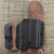 23792 CrossBreed® Freedom Carry for SIG P365  / P365 XL with STREAMLIGHT TLR-7 SUB . Right Hand . Founders Leather