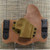 23907 CrossBreed® SuperTuck for CZ SHADOW II . Right Hand . Horse . Combat and Optic Cut . Coyote Tan Pocket