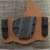 23931 CrossBreed® SuperTuck for GLOCK 21/30 45acp - 20/29 10mm . Right Hand . Horse .  Combat Cut